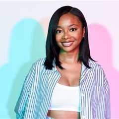 Skai Jackson Is Pregnant With Her First Child