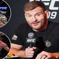 Stipe Miocic has warning for Jon Jones before title fight at UFC 309: ‘Different ballgame’