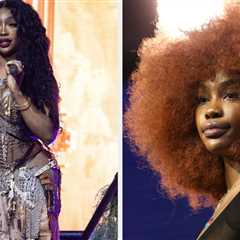 SZA Discussed Her Stupid Decision To Get A BBL