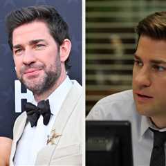 John Krasinski Recalled Experiencing An “Unbelievable Head Trip” When He Realized His Daughters Had ..