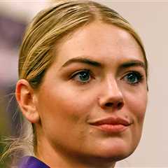 Kate Upton Worries Fans With Cryptic Message About Troubling Scenario