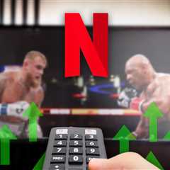 Jake Paul, Mike Tyson Fight Drew In 60 Million Viewers On Netflix