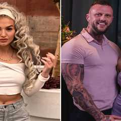 MAFS UK’s Sacha Turns to Religion After Split with Ross