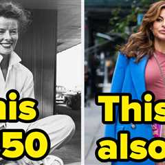 Leonardo DiCaprio Just Turned 50, So Here's What 50 Years Old Looks Like On 50 Different Celebrities