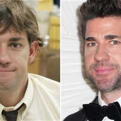 John Krasinski -- Good Genes or Good Docs?!