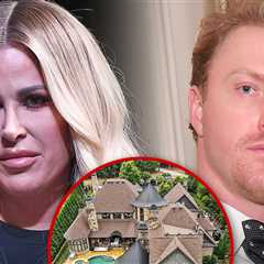 Kim Zolciak, Kroy Biermann Chop $300K Off Home Price as Auction Looms