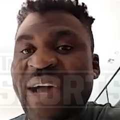 Francis Ngannou Shuts Down Jake Paul Fight Talk, 'Don't Be Silly'