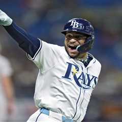 Mets acquire outfielder Jose Siri in trade with Rays