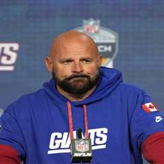 Bookmaker drops Giants’ outlook after Brian Daboll announces Tommy DeVito as starter