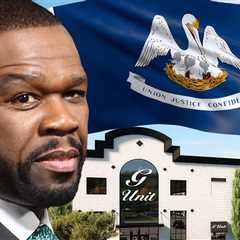 50 Cent Celebrates Louisiana State Film Tax Credit After Veto Scare