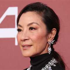 After Her Inability To Have Kids Ended Her First Marriage, Michelle Yeoh Urged Couples To Discuss..