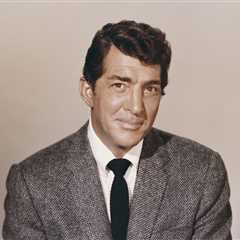 Dean Martin’s ‘Christmas’ Carol Hits Adult Contemporary Chart — 72 Years After It Was Recorded