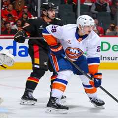 Islanders’ Alexander Romanov returns to lineup from upper-body injury