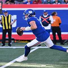 Drew Lock admits he’s ‘upset’ with Giants passing over him for Tommy DeVito