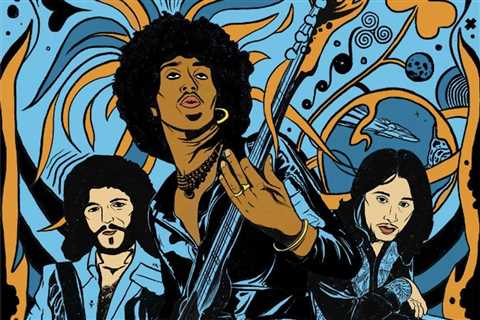 Thin Lizzy Digs Into the Vault to Complete 'Acoustic Sessions'