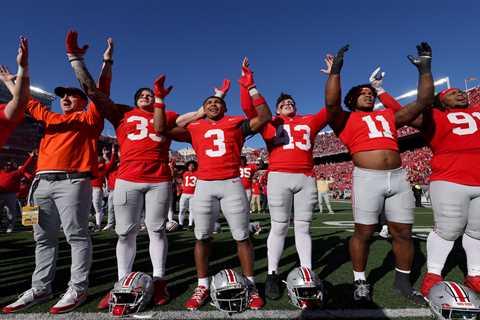 College football Week 10 predictions: Penn State vs. Ohio State, more picks against the spread