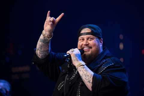 Jelly Roll’s ‘I Am Not Okay’ Leads Country Airplay Chart: ‘I Believe in the Power That Music Has to ..