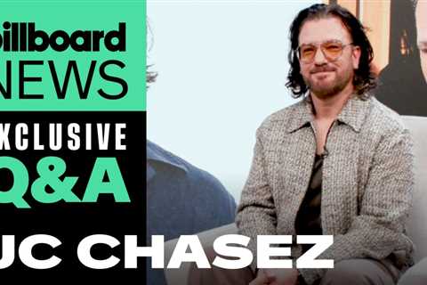 JC Chasez’s ‘Playing With Fire,’ *NSYNC Reunion, ‘Bye Bye Bye’ Resurgence | Billboard News