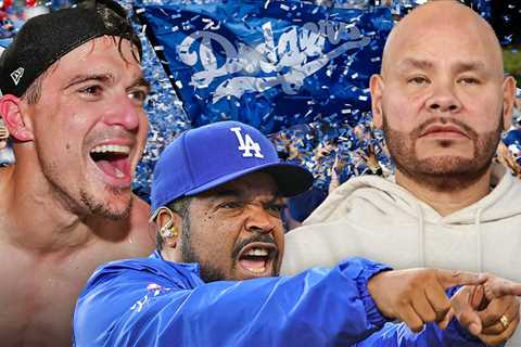 Dodgers' 'Kiké' Hernández Thanks Fat Joe for Helping Yankees Bomb World Series