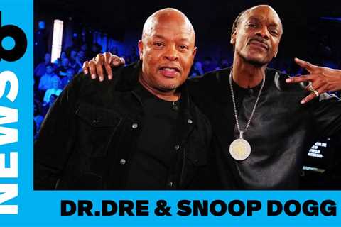 Snoop Dogg & Dr. Dre Set Release Date for ‘Missionary’ Album | Billboard News