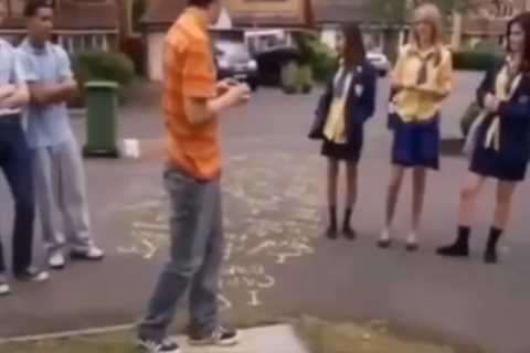 The Inbetweeners: Unaired Pilot Deemed Too Cringeworthy