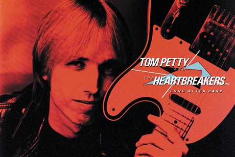 Win a Tom Petty 'Long After Dark' Prize Pack