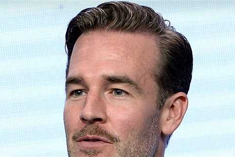 James Van Der Beek Battling Colorectal Cancer