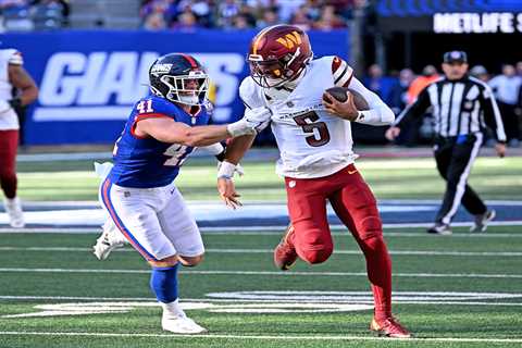 Giants Week 9 report card: Lousy two-point conversion plays aren’t even close
