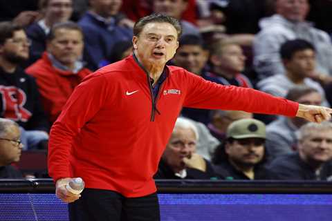 Rick Pitino trying to learn from important St. John’s lesson at start of season: ‘Stuck with me’