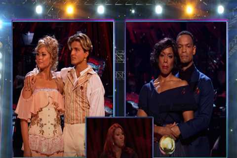 Strictly's Motsi Mabuse Faces Backlash for Calling Out Public