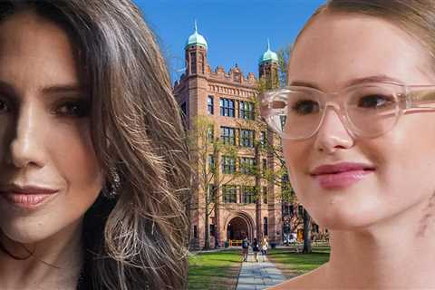 Jennifer Lopez's Sister Hangs Out With Ben Affleck's Daughter at Yale