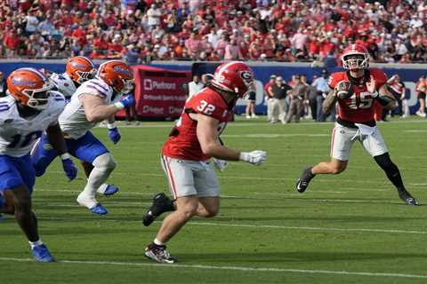 The Post’s college football rankings, Heisman watch following Week 10