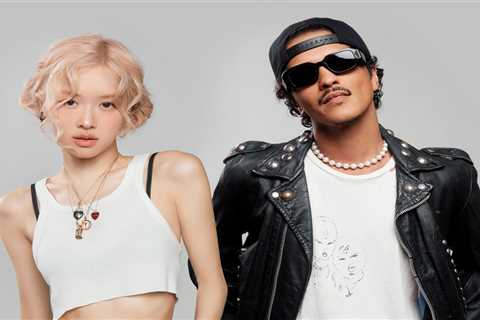 ROSÉ & Bruno Mars’ ‘APT.’ Adds Second Week at No. 1 on Billboard Global Charts, Sets Record..