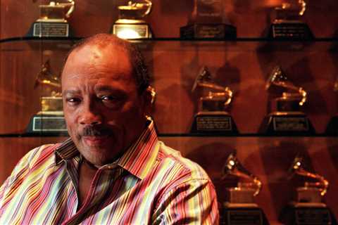 Quincy Jones Dead at 91