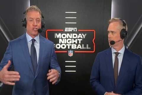 Troy Aikman stunned by Todd Bowles’ late-game calls that burned Buccaneers in crushing ‘MNF’ loss