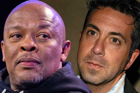 Dr. Dre Calls Ex-Therapist Racist, Says Calling Him 'Bitch' Is No Threat
