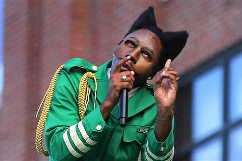 How Did Tyler, the Creator’s ‘Chromakopia’ Score the Best Debut for a 2024 Rap Album With Just a..