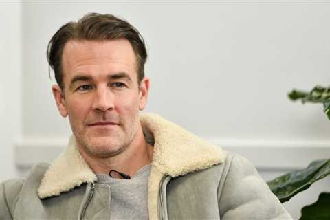 James Van Der Beek Revealed That He Was Forced To Share His Cancer Diagnosis Earlier Than Planned..