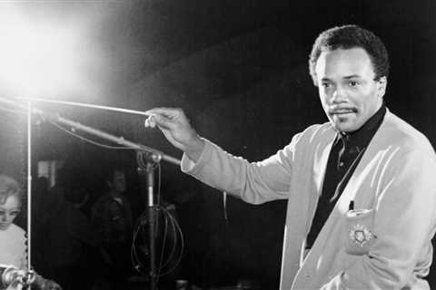 Quincy Jones’ 10 Best Scores for Film & Television