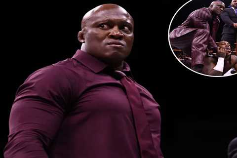 Bobby Lashley can be short-term solution to this glaring AEW need