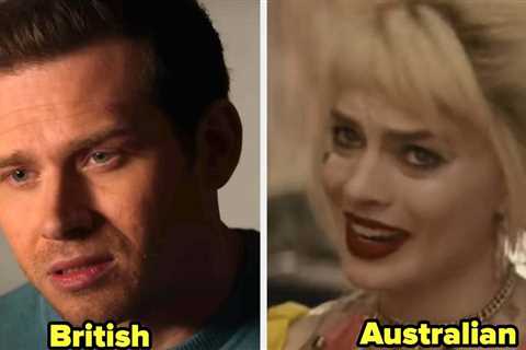 21 Non-American Actors Whose American Accents Are So Convincing, Fans Literally Couldn't Believe..