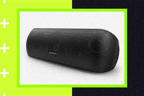 Soundcore’s Under-$100 Portable Speaker Is Compact With Crisp Sound That ‘Fills Up the Space’