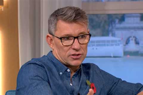 Ben Shephard steps in as Nadine Dorries plugs weight loss drug supplier on This Morning