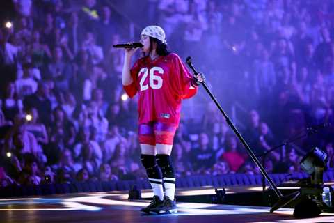 Following Trump’s Win In Election, Billie Eilish Says: ‘Someone Who Hates Women So, So Deeply Is..