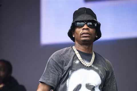 Rapper Plies Sues Megan Thee Stallion, GloRilla Over Soulja Boy Sample Used In ‘Wanna Be’