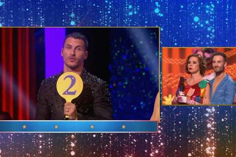 Gorka Marquez's TV Role Revealed: Judge on Spanish Dancing Show