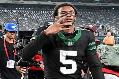 The rise of the dangerous Garrett Wilson-Davante Adams tandem began with one dinner