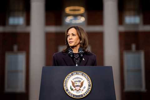 DJ Chubb E. Swagg Details the Music Behind Kamala Harris’ Howard University 2024 Election Events:..