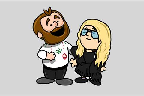 Jason Kelce & Stevie Nicks Bring the Emotion to the Holiday Season With ‘Maybe This Christmas’..