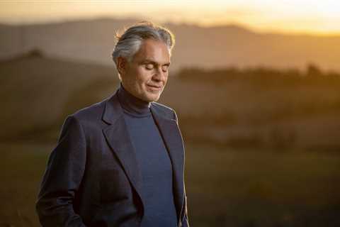 Andrea Bocelli’s ‘Duets: 30th Anniversary’ Bows in Top 10 on Album Sales, No. 1 on Classical Charts